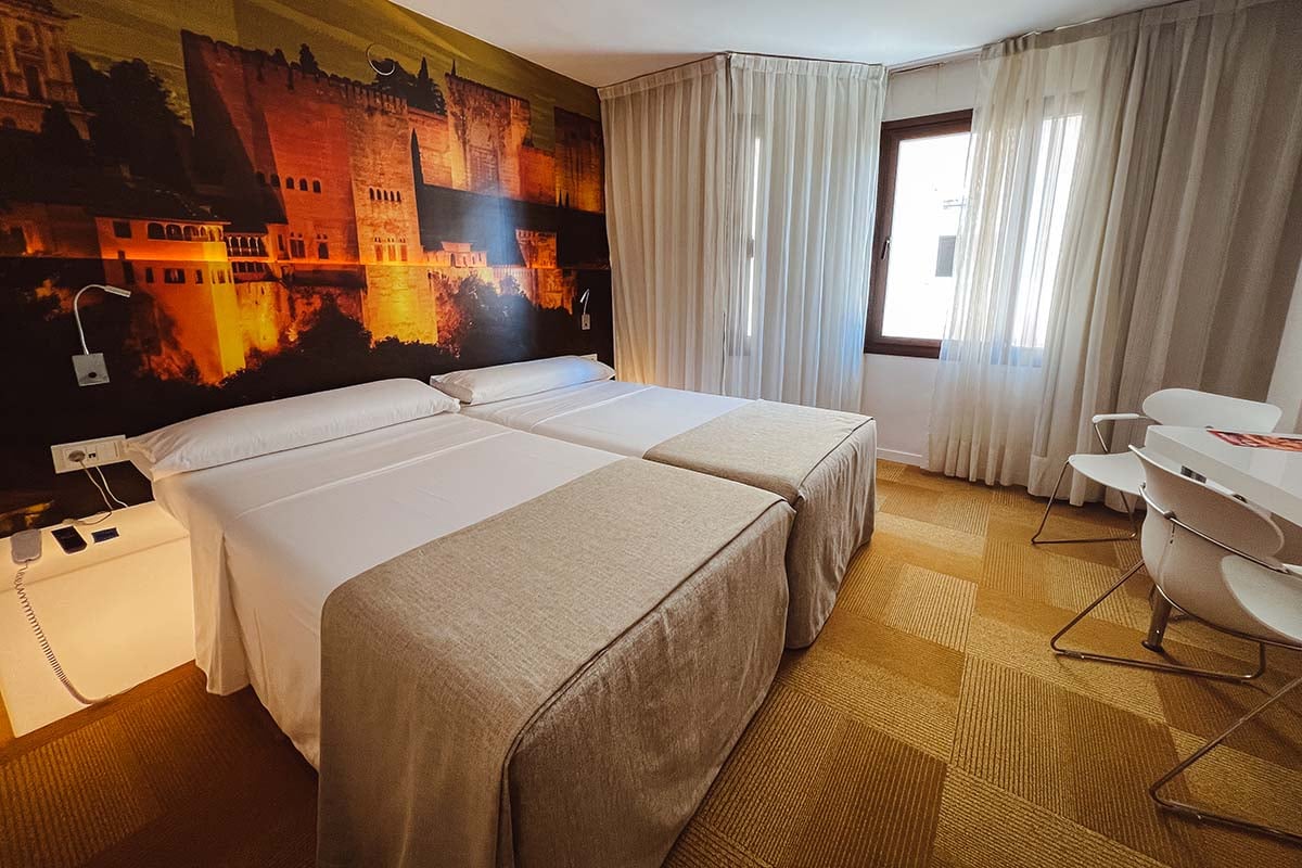 hotel Granada