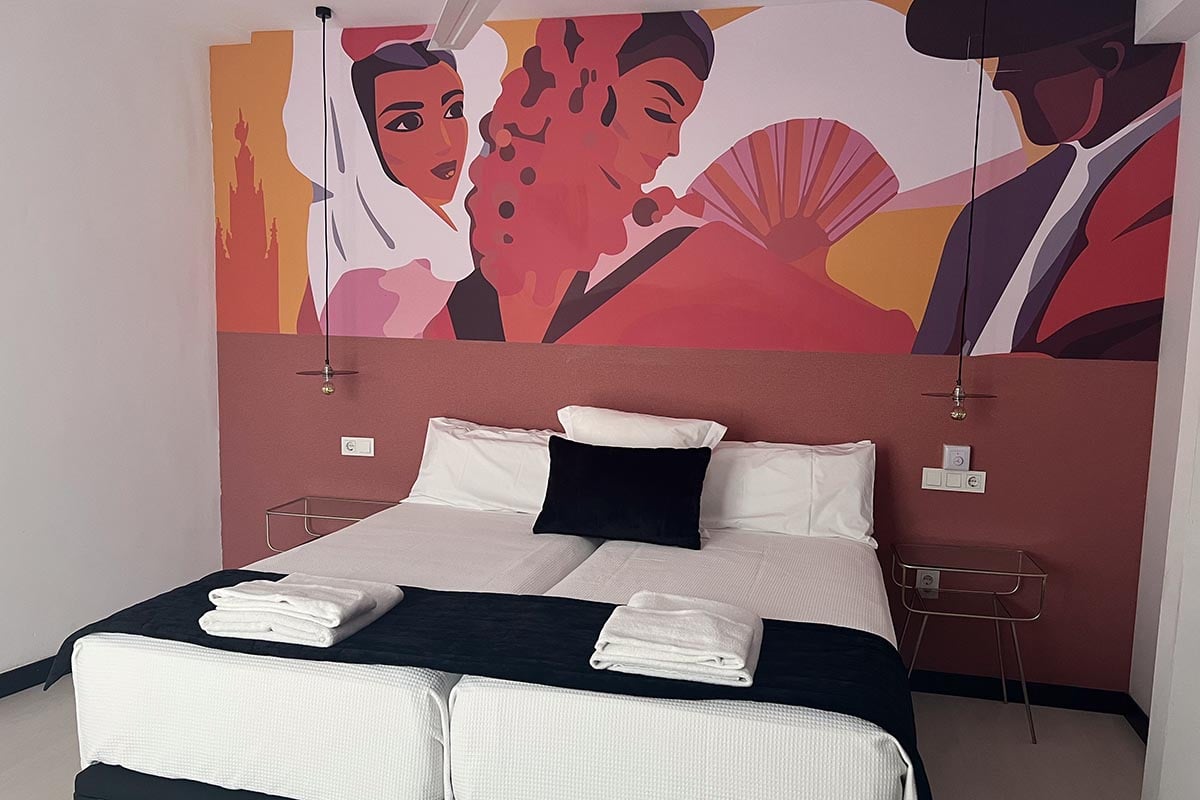 hotel Sevilla