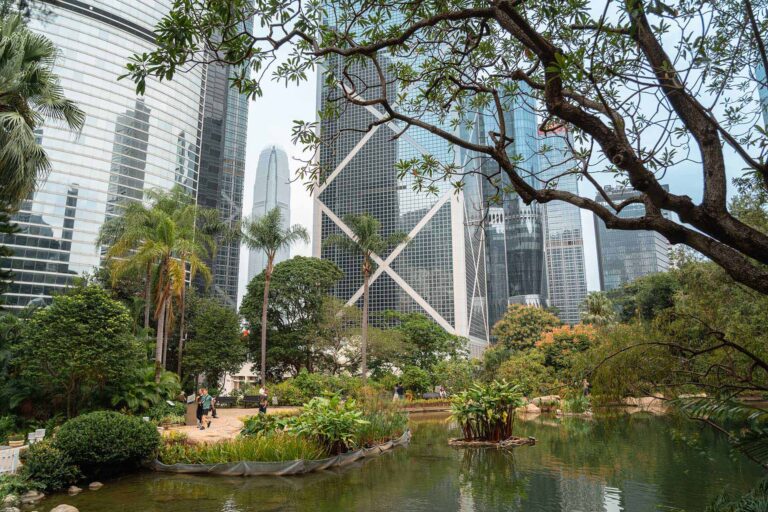 park Hongkong