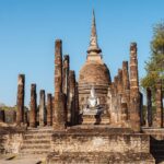 Tempel Wat Sa Si