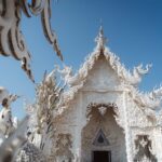 witte tempel Thailand