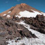vulkaan El Teide