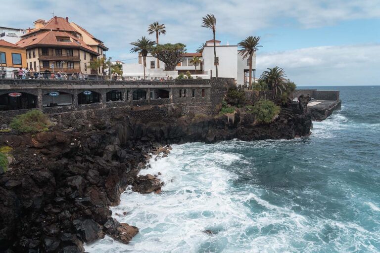 Boulevard Puerto de la Cruz