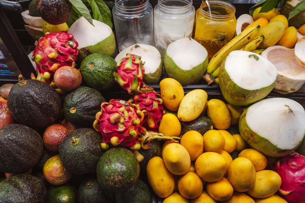 fruit in Thailand