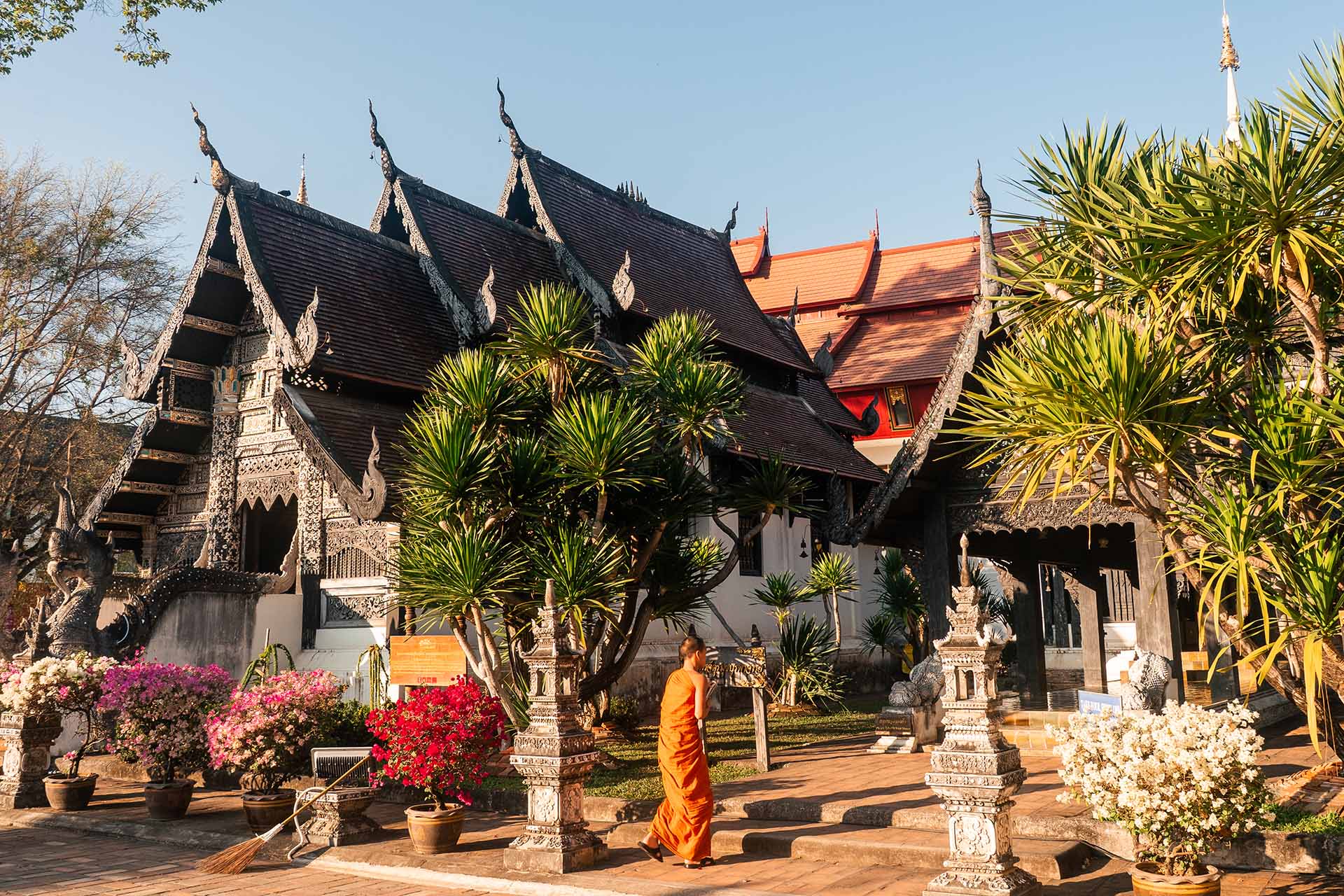 Wat Chedi Luang tempel