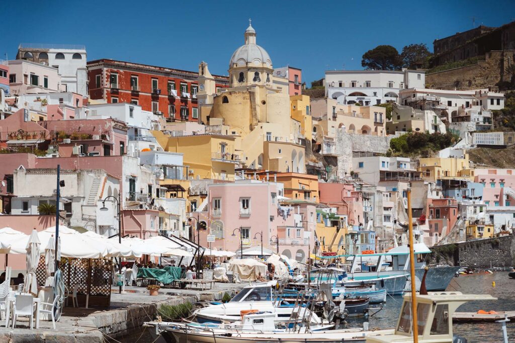 Wat te doen op Procida, het sfeervolle Italiaanse eiland bij Napels?