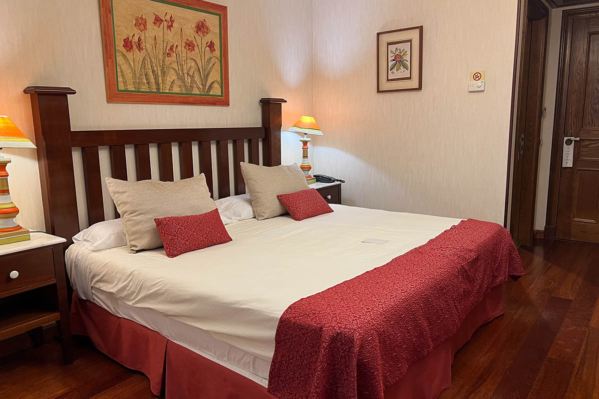 hotelkamer Tenerife