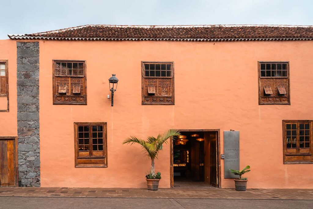 Hotel Garachico Tenerife