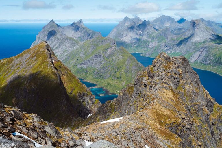 Wandeling Lofoten